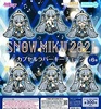 фотография Snow Miku 2021 Nendoroid Plus Trading Rubber Keychain: Snow Miku