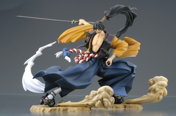 главная фотография Story Image Figure Trigun Maximum: Raidei the Blade