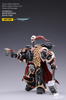 фотография JOYTOY x Warhammer 40000 Chaos Space Marines Black Legion: Chaos Lord Khalos the Ravager