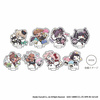 фотография Danganronpa × Sanrio Characters Acrylic Petit Stand 02: Ikusaba Mukuro x Kiki x Lala