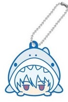 главная фотография Rubber Mascot Gintama Odango Aquarium Series: Gintoki