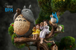 фотография Hayao Miyazaki Animation Series 001 My Neighbor Totoro