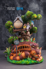 фотография Hayao Miyazaki Animation Series 001 My Neighbor Totoro