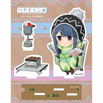 главная фотография Heya Camp Acrylic Stand Mini Chara: Rin