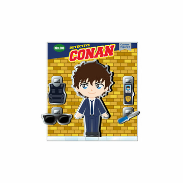 главная фотография Detective Conan Decoration Acrylic Stand Figure Series: Matsuda