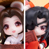 Fangxin Ruìxian Hua Cheng & Xie Lian Q Ver.