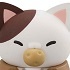 Attack on Nyanko Survey Corps Group da Nyan!: Sasha