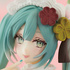 Exc∞d Creative Figure Sweet Sweets Hatsune Miku Matcha Parfait