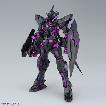 главная фотография MG GN-001 Gundam Exia Ecopla Ver. Recirculation Color / Neon Purple