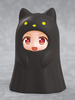 фотография Nendoroid More Kigurumi Face Parts Case: Ghost Cat Black