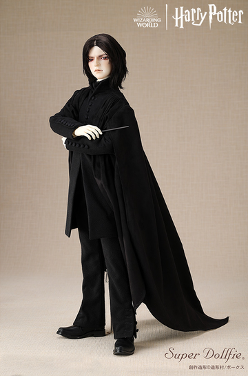 главная фотография Super Dollfie 17 Severus Snape