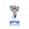 фотография Attack on Titan Trading Soldiers of Marley Chibi Chara Acrylic Stand Keychain: Bertolt Hoover