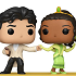POP! Moment #1322 Tiana and Naveen 