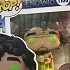 POP! Disney #1150 Bruno Mandrigal Glows in the dark 