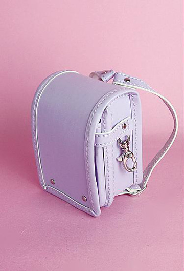 главная фотография Angel Philia 50cm Doll Size School Bag (Lavender)