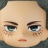 Nendoroid More Face Swap Attack on Titan: Eren Yeager Titan Shifter Marks Ver. 