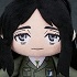 Tenori Nuigurumi Pieck Finger