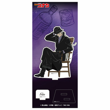 главная фотография Detective Conan Acrylic Stand Vol.26: Gin