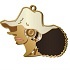 ONE PIECE Silhouette Charm Vol.2: Usopp