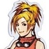 Final Fantasy X Acrylic Stand: Rikku