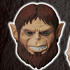 Shingeki no Kyojin Mask Collection: Beast Titan