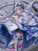 фотография Shibuya Scramble Figure White Queen -Royal Blue Sapphire Dress Ver.-