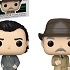 POP! Marvel Loki and Mobius 1893 2-pack