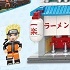 Keeppley Brick Naruto Set: Ichiraku Ramen Shop