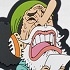 Ichiban Kuji One Piece Kenzan! Aka Saya Kyuu Nin Otoko Vol. 2: Usopp