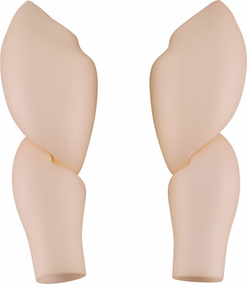 главная фотография Nendoroid Doll Leg Parts: Wide cream