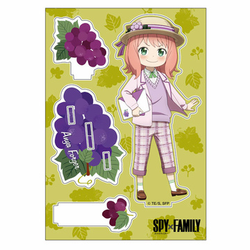 главная фотография Spy x Family Acrylic Stand -Fruit-: Grape