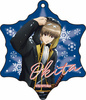 фотография Anime Gintama Glitter Acrylic Keychain [Winter Night ver.]: Okita