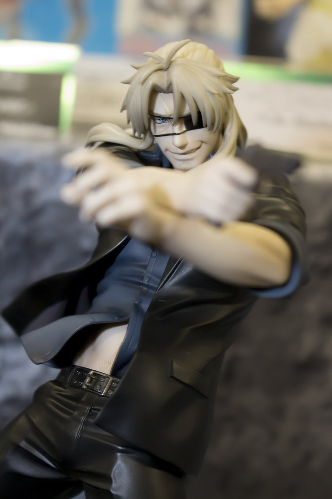 GANGSTA Worick Arcangelo 1/8フィギュア GANGSTA Worick Arcangelo 1/8 SCALE PRE-PAINTED Figure