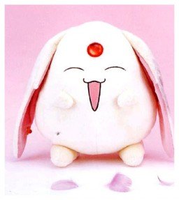 Mokona Modoki Plushie