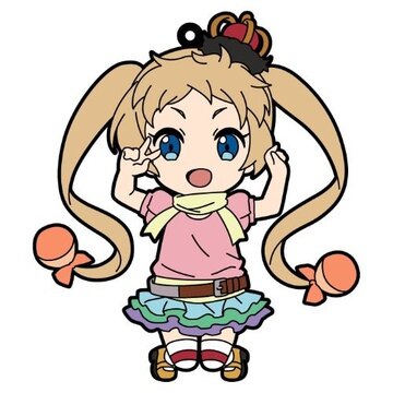 Pic-Lil! Chuunibyou demo Koi ga Shitai! Ren Trading Strap: Dekomori Sanae (casual wear)