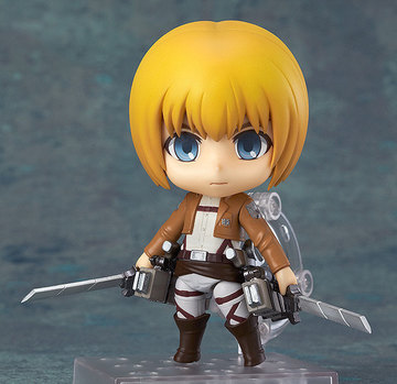 Nendoroid Armin Arlert