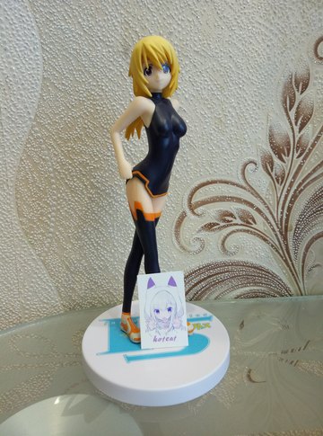 EX Figure: Charlotte Dunois