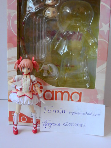 figma Kaname Madoka