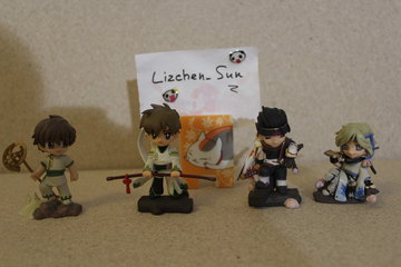 Clamp in 3-D land series 6: Kurogane