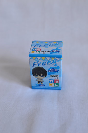 Colorful Collection - Free!: Ryuugazaki Rei Uniform ver.