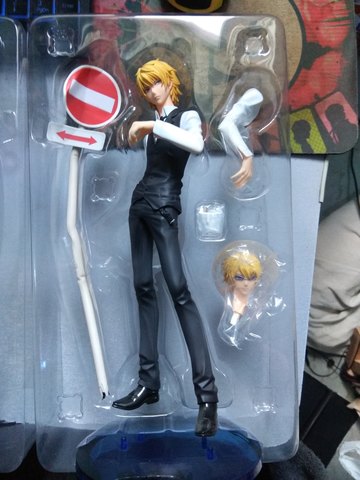 ALTAiR Heiwajima Shizuo Renewal ver.