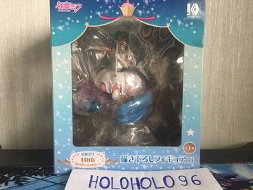 Taito Kuji Honpo Hatsune Miku 10th Anniversary: Hatsune Miku