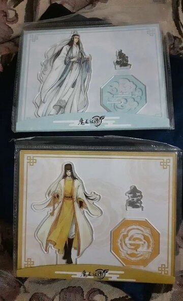 Mo Dao Zu Shi Acrylic Stand: Jin Guangyao