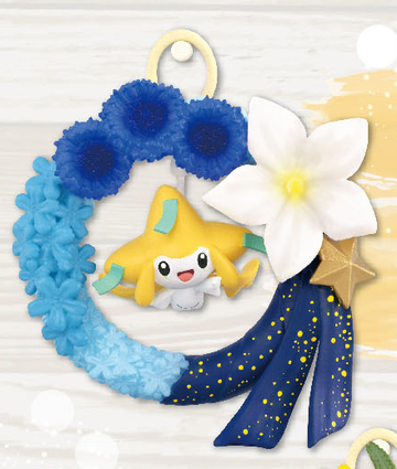 Pokémon Wreath Collection Kisetsu no Okurimono: Jirachi
