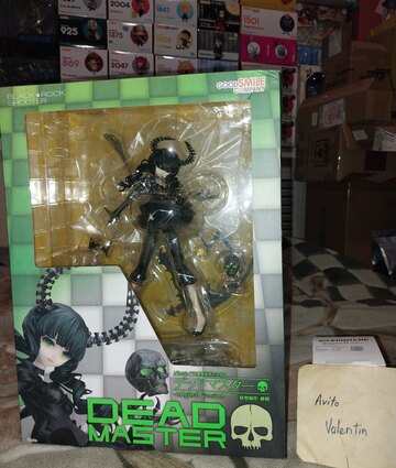 Dead Master Original Ver.
