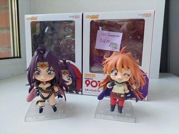 Nendoroid Lina Inverse