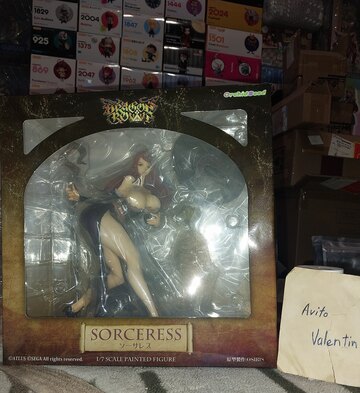 Sorceress
