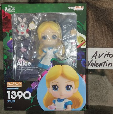 Nendoroid Alice