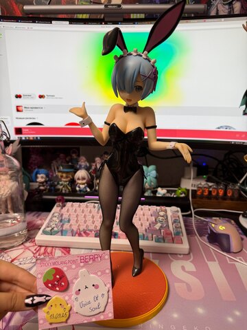 B-style Rem Bunny Ver. 2nd