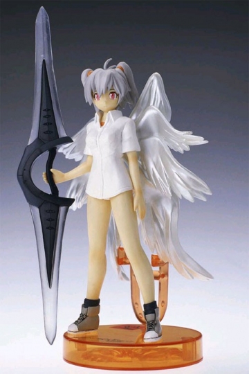 главная фотография Shin Seiki Evangelion Angel XX collection A-17 Tabris-XX